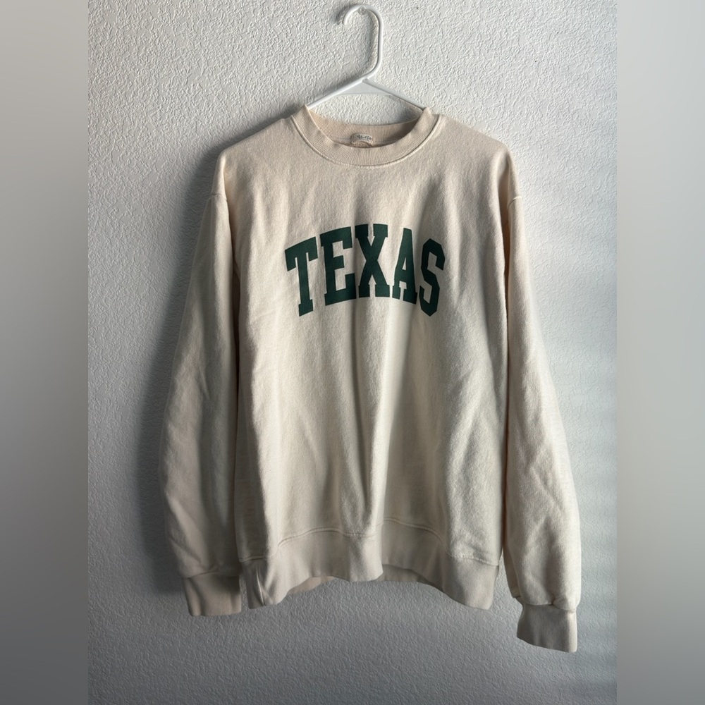 Brady Melville Texas pullover